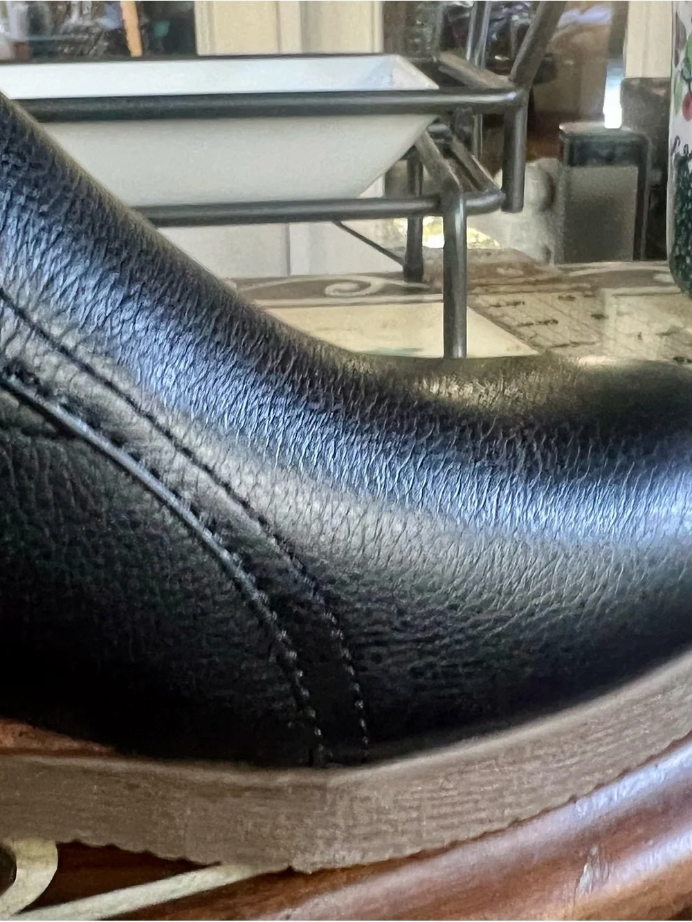 Dansko Sheridan Wedge Mule - Picture 6 of 16